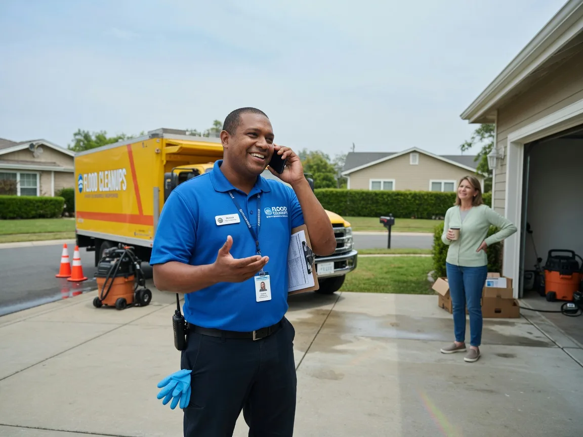 Water Damage Restoration Courtland, MN FAQs